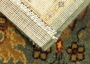 Breno Kusový koberec PRAGUE 636/IB2G, Zelená, Vícebarevné, 100 x 150 cm