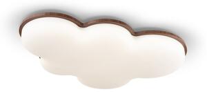 Brilagi - LED Dětské stropní svítidlo CLOUD LED/54W/230V bílá