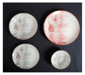 24dílná sada nádobí Güral Porselen Ornaments