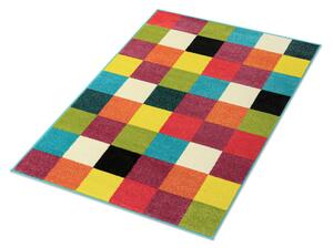 Breno Kusový koberec PLAY 08/AMP, Vícebarevné, 80 x 150 cm