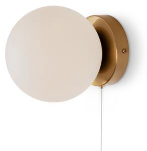 Brilagi - Dětské nástěnné svítidlo ASTRO 1xE14/15W/230V bílá