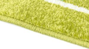 Breno Kusový koberec PLAY 59/AMA, Zelená, Vícebarevné, 120 x 170 cm