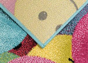 Breno Kusový koberec PLAY 91/PMP, Vícebarevné, 120 x 170 cm
