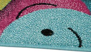 Breno Kusový koberec PLAY 91/PMP, Vícebarevné, 120 x 170 cm