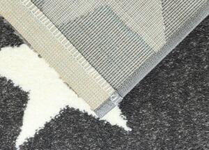 Breno Kusový koberec PASTEL KIDS 49/GSG, Vícebarevné, 120 x 170 cm