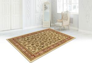 Breno Kusový koberec KENDRA 170/DZ2I, Béžová, Vícebarevné, 67 x 120 cm