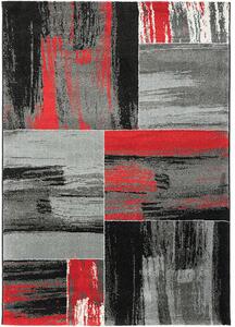 Breno Kusový koberec HAWAII 1350 Red, Červená, Vícebarevné, 80 x 150 cm