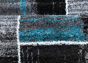 Breno Kusový koberec HAWAII 1350 Turkis, Modrá, Vícebarevné, 200 x 290 cm