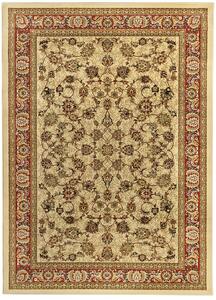 Breno Kusový koberec KENDRA 170/DZ2I, Béžová, Vícebarevné, 240 x 340 cm