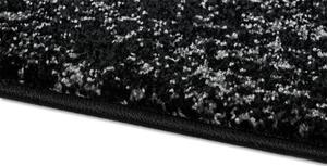 Breno Kusový koberec HAWAII 1330 Black, Šedá, Vícebarevné, 80 x 150 cm