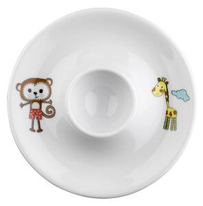 5dílný dětský porcelánový jídelní set Kütahya Porselen Best Friends