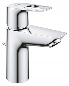 Umyvadlová baterie stojánková Grohe @BrandName@ stříbrná
