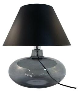 ZUMALINE Stolní lampa ADANA GRAFIT 5522BK