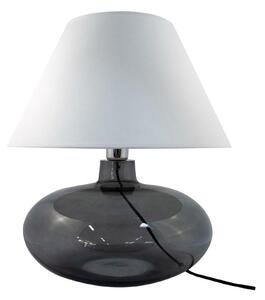 ZUMALINE Stolní lampa ADANA GRAFIT 5521WH