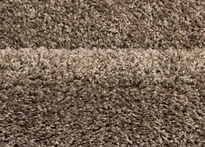 Breno Kusový koberec LIFE 1500 Mocca, Hnědá, 200 x 290 cm