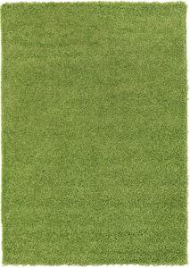 Breno Kusový koberec LIFE 1500 Green, Zelená, 60 x 110 cm