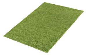 Breno Kusový koberec LIFE 1500 Green, Zelená, 80 x 150 cm