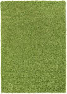 Breno Kusový koberec LIFE 1500 Green, Zelená, 200 x 290 cm