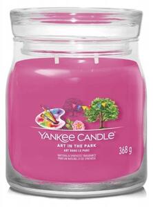 Sójová vonná svíčka ART IN THE PARK Yankee Candle 1 ks
