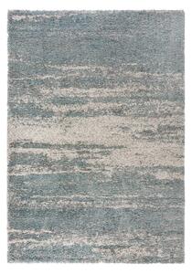 Modro-šedý koberec Flair Rugs Reza, 80 x 150 cm