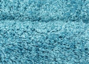 Breno Kusový koberec LIFE 1500 Turkis, Modrá, 120 x 170 cm