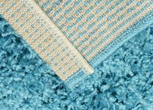 Breno Kusový koberec LIFE 1500 Turkis, Modrá, 200 x 290 cm