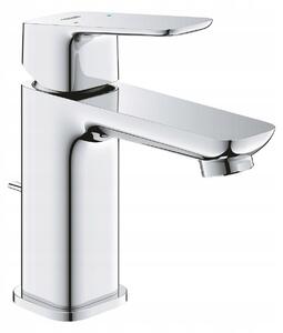 Umyvadlová baterie pod omítku Grohe stříbrná