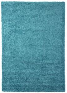 Breno Kusový koberec LIFE 1500 Turkis, Modrá, 140 x 200 cm