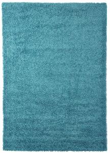 Breno Kusový koberec LIFE 1500 Turkis, Modrá, 140 x 200 cm