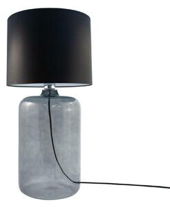 ZUMALINE Stolní lampa AMARSA GRAFIT 5510BK