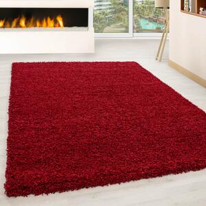 Breno Kusový koberec LIFE 1500 Red, Červená, 80 x 150 cm