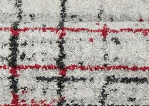 Breno Kusový koberec LOTTO 406/FM6W, Vícebarevné, 133 x 190 cm