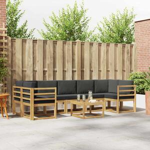 Venkovní pohovková souprava 6 ks 3387371