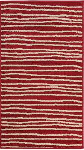 Breno Kusový koberec LOTTO 562/FM6R, Červená, 67 x 120 cm