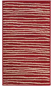 Breno Kusový koberec LOTTO 562/FM6R, Červená, 100 x 150 cm