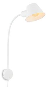 BRILONER Noční lampička 55 cm 1x E27 10W bílé BRI 2089016 POŠKOZENÉ ZBOŽÍ