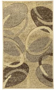 Breno Kusový koberec PORTLAND 2093/AY3Y, Hnědá, 80 x 140 cm