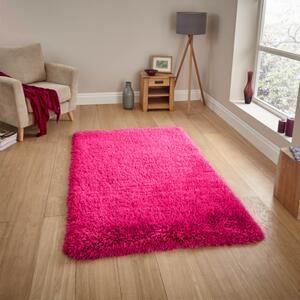 Breno Kusový koberec MONTE CARLO lila, Růžová, 120 x 170 cm