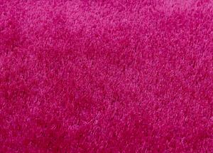 Breno Kusový koberec MONTE CARLO lila, Růžová, 140 x 200 cm
