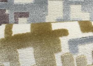 Breno Kusový koberec BOHO 03/BLB, Vícebarevné, 120 x 170 cm