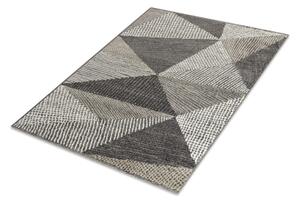 Breno Kusový koberec MONDO A6/BGB, Vícebarevné, 120 x 170 cm