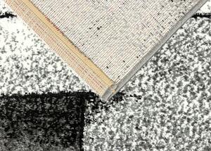 Breno Kusový koberec HAWAII 1720 Grey, Šedá, Vícebarevné, 120 x 170 cm