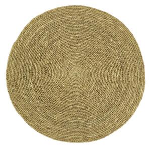 Kulaté prostírání Seagrass – set 2 ks C