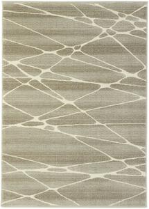 Breno Kusový koberec BOHO 01/VBV , Béžová, 140 x 200 cm