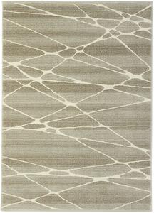 Breno Kusový koberec BOHO 01/VBV , Béžová, 160 x 230 cm