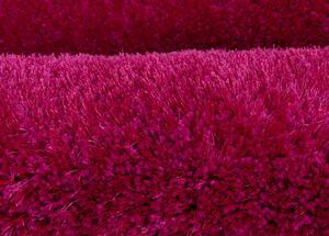 Breno Kusový koberec MONTE CARLO lila, Růžová, 120 x 170 cm