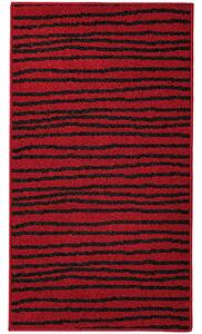 Breno Kusový koberec LOTTO 562/FM6O, Červená, 100 x 150 cm