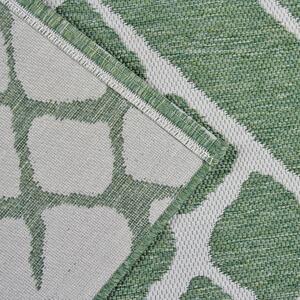 Breno Kusový koberec ADRIA 12/ZSZ, Zelená, 190 x 290 cm
