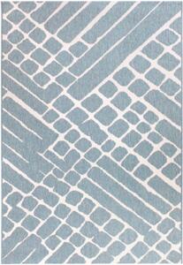 Breno Kusový koberec ADRIA 12/KSK, Modrá, 120 x 170 cm