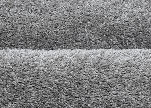Breno Kusový koberec LIFE 1500 Light Grey, Stříbrná, 60 x 110 cm